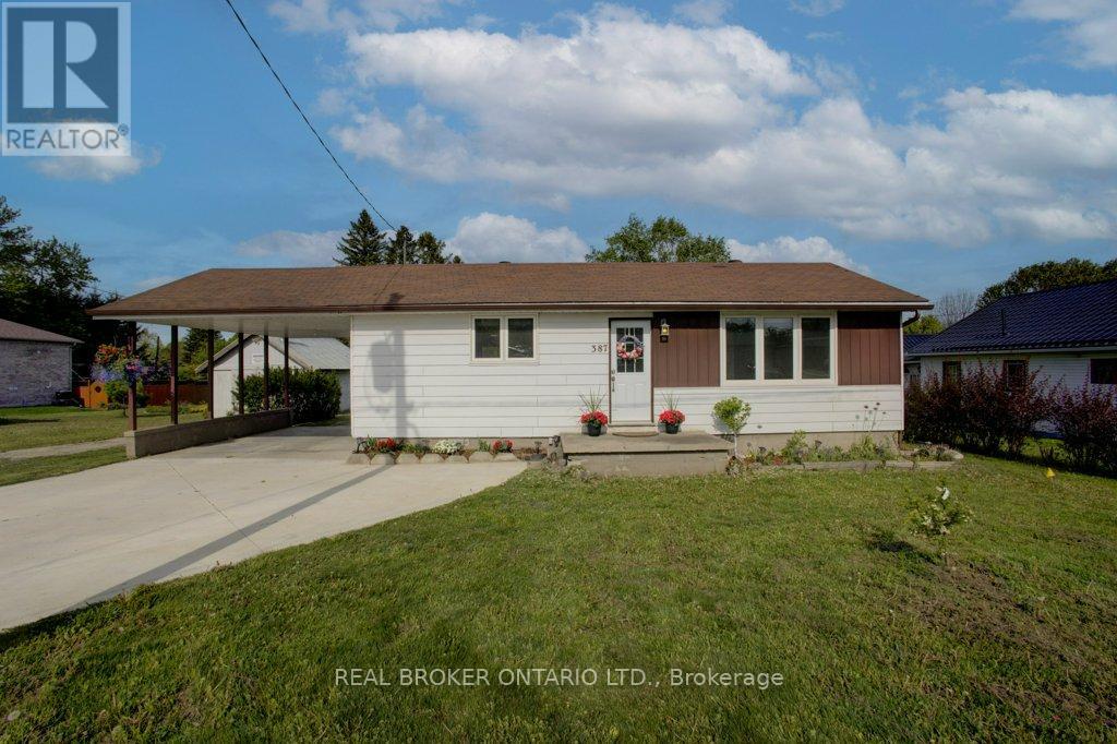 387 COUNTESS STREET S, West Grey, Ontario