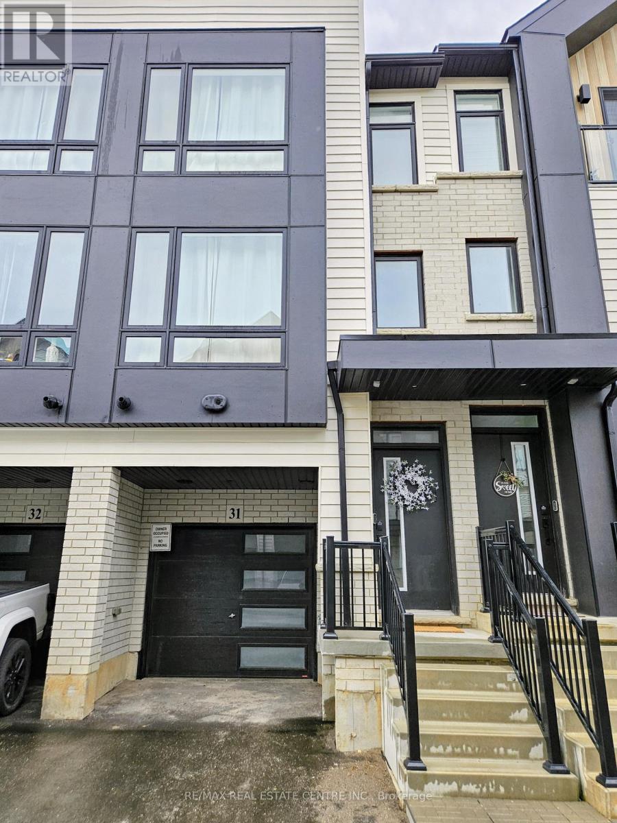 31 - 55 TOM BROWN DRIVE, Brant, Ontario