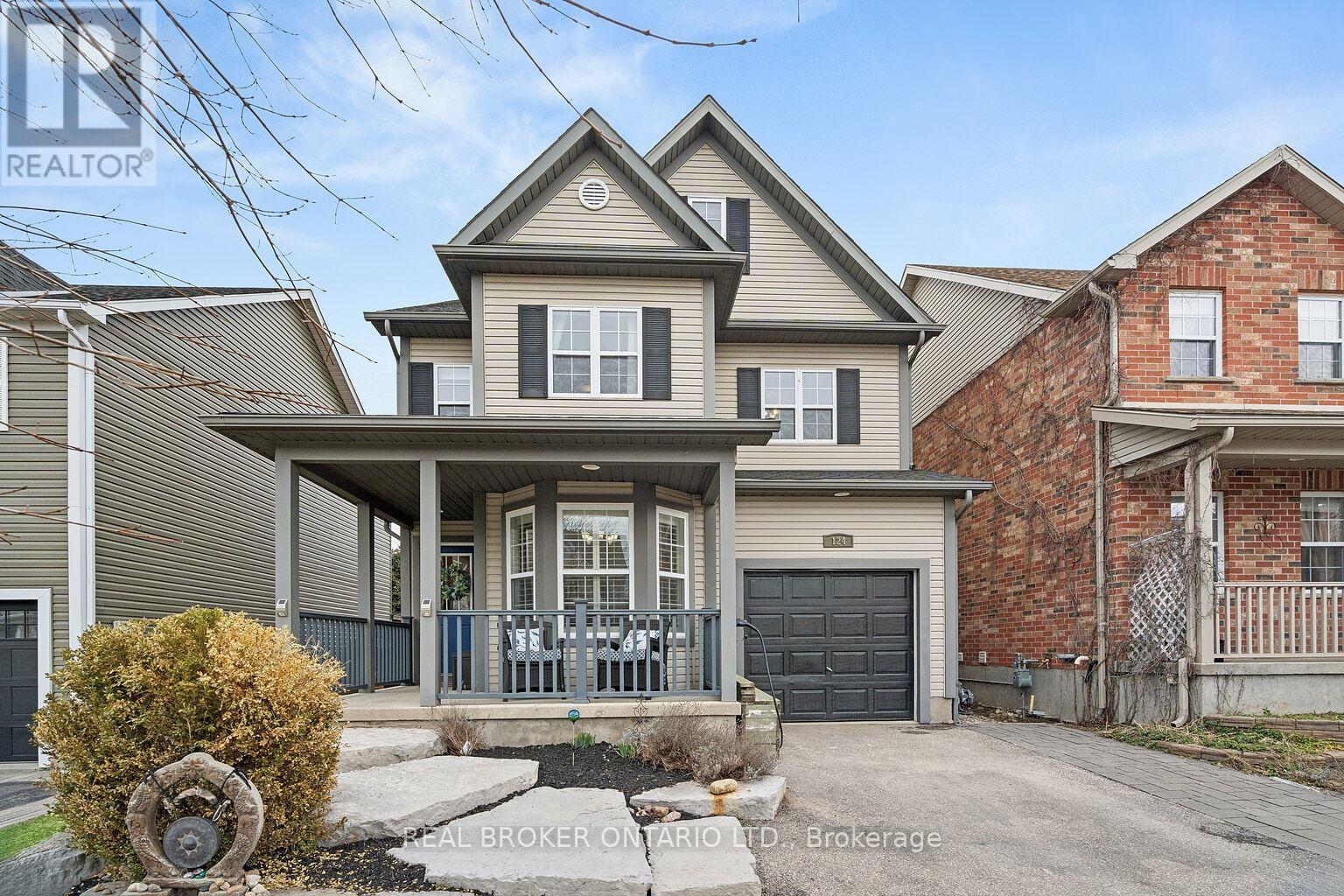 124 RIDGE TOP CRESCENT, Guelph/Eramosa, Ontario