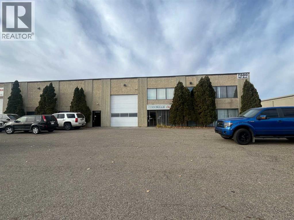 7, 7880 48 Avenue, Red Deer, Alberta