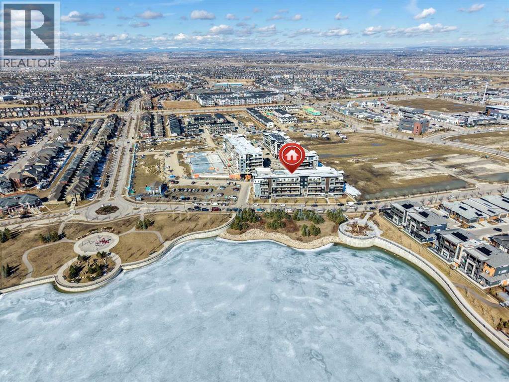 8309, 1802 Mahogany Boulevard Se, Calgary, Alberta  T3M 4A5 - Photo 1 - A2300903