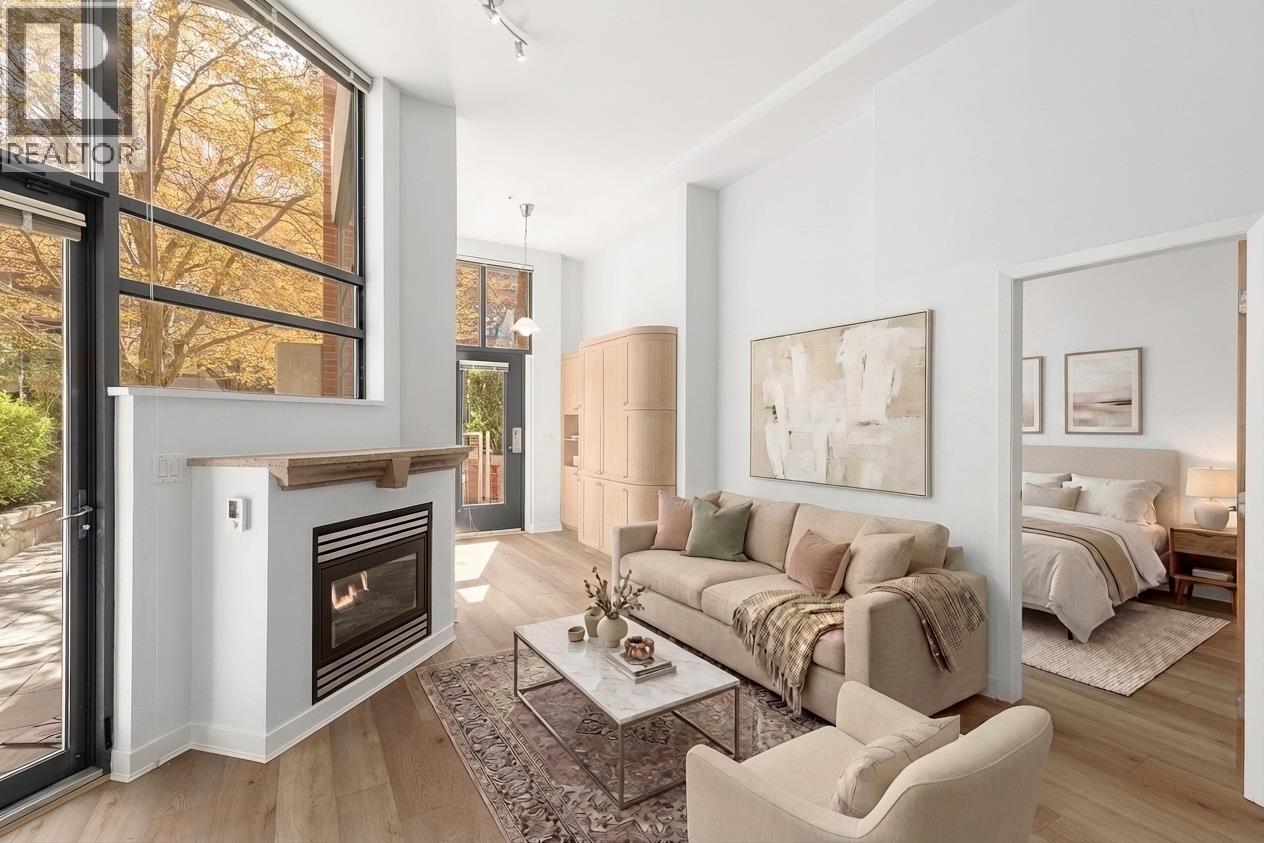 102 2228 Marstrand Avenue, Vancouver, British Columbia  V6K 4T1 - Photo 5 - R3111236