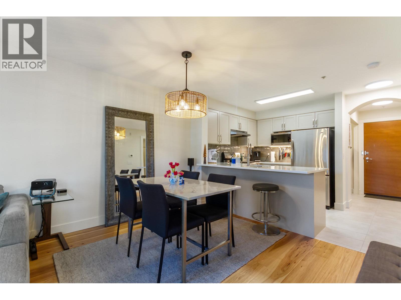 204 1868 W 5th Avenue, Vancouver, British Columbia  V6J 1P3 - Photo 14 - R3111239