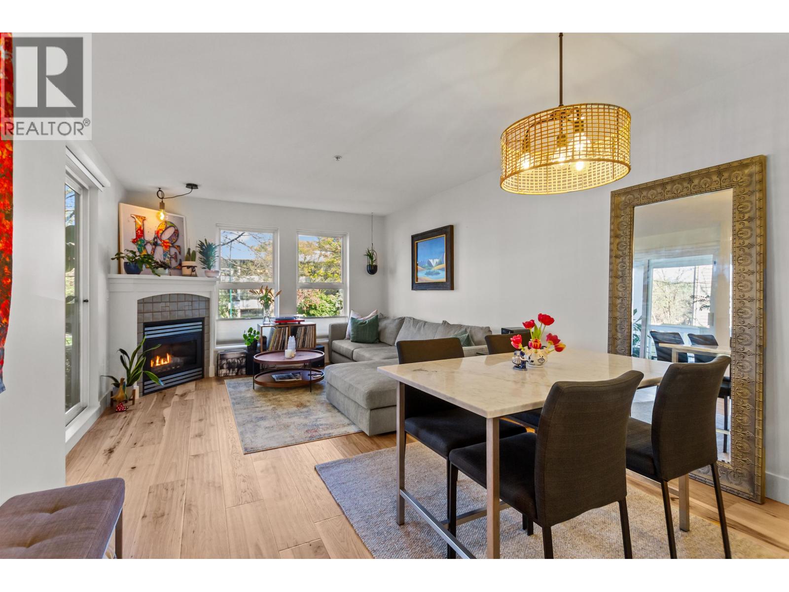 204 1868 W 5th Avenue, Vancouver, British Columbia  V6J 1P3 - Photo 6 - R3111239