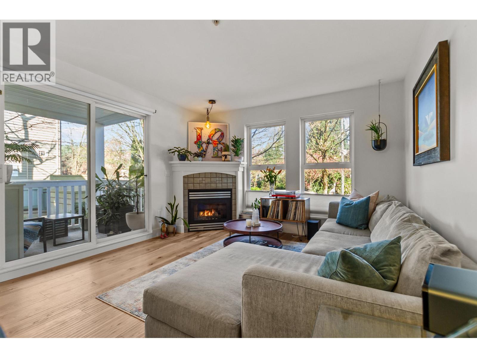 204 1868 W 5th Avenue, Vancouver, British Columbia  V6J 1P3 - Photo 8 - R3111239