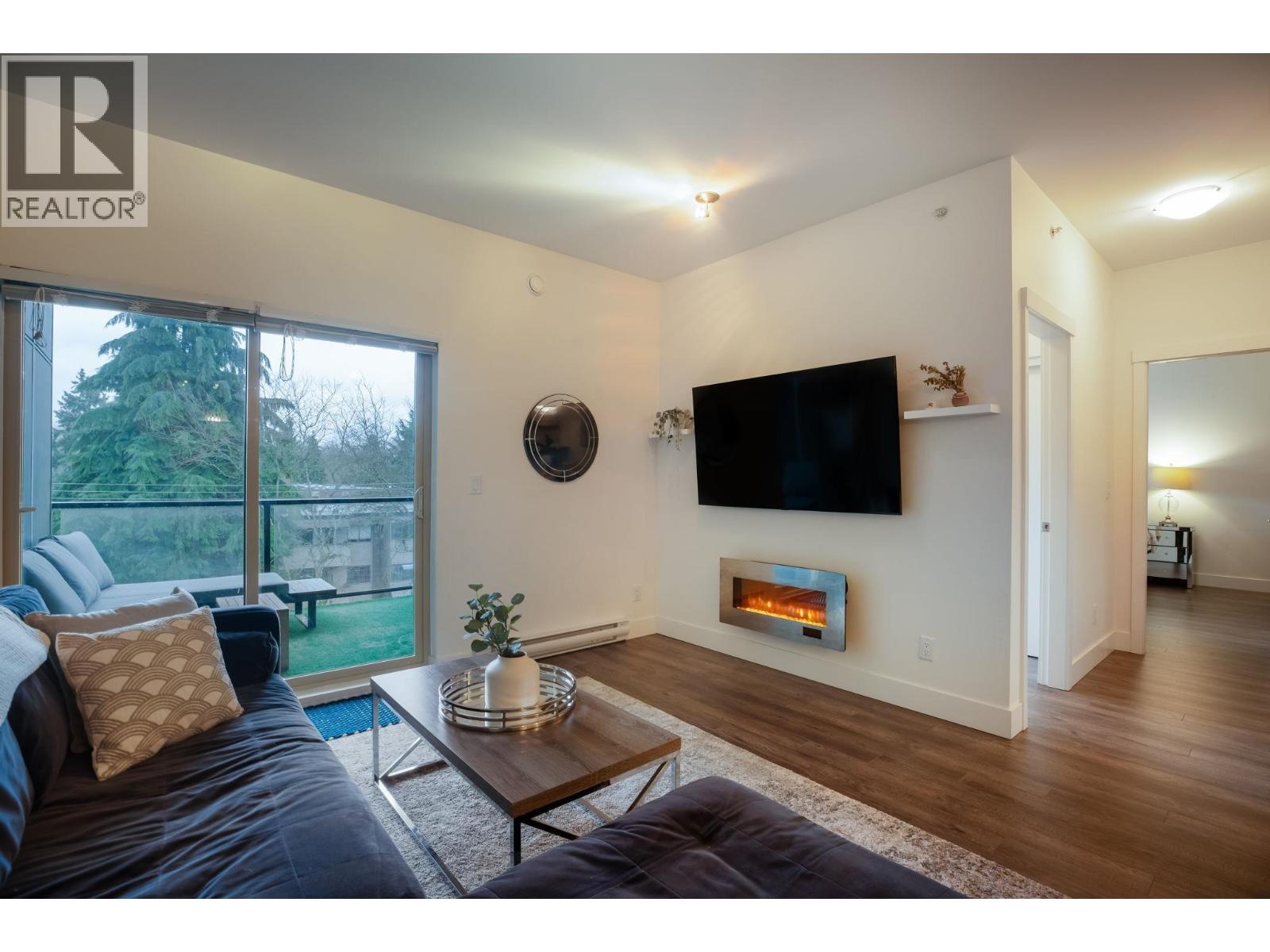 405 2436 Kelly Avenue, Port Coquitlam, British Columbia  V3C 1Y4 - Photo 11 - R3111261