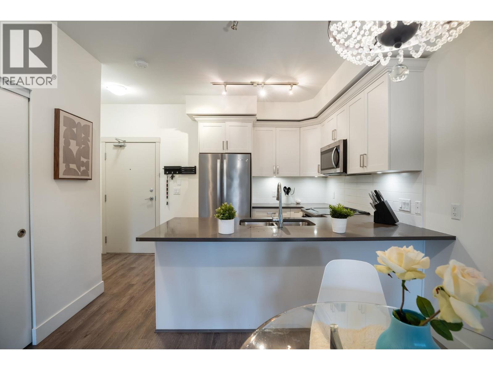 405 2436 Kelly Avenue, Port Coquitlam, British Columbia  V3C 1Y4 - Photo 7 - R3111261