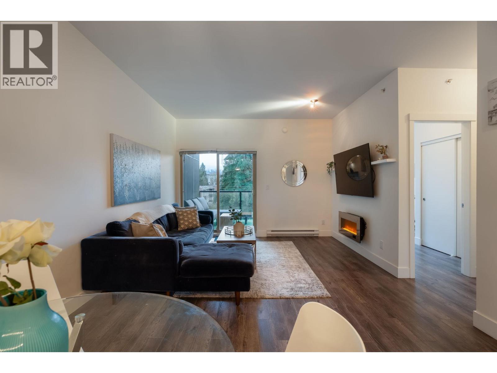 405 2436 Kelly Avenue, Port Coquitlam, British Columbia  V3C 1Y4 - Photo 8 - R3111261