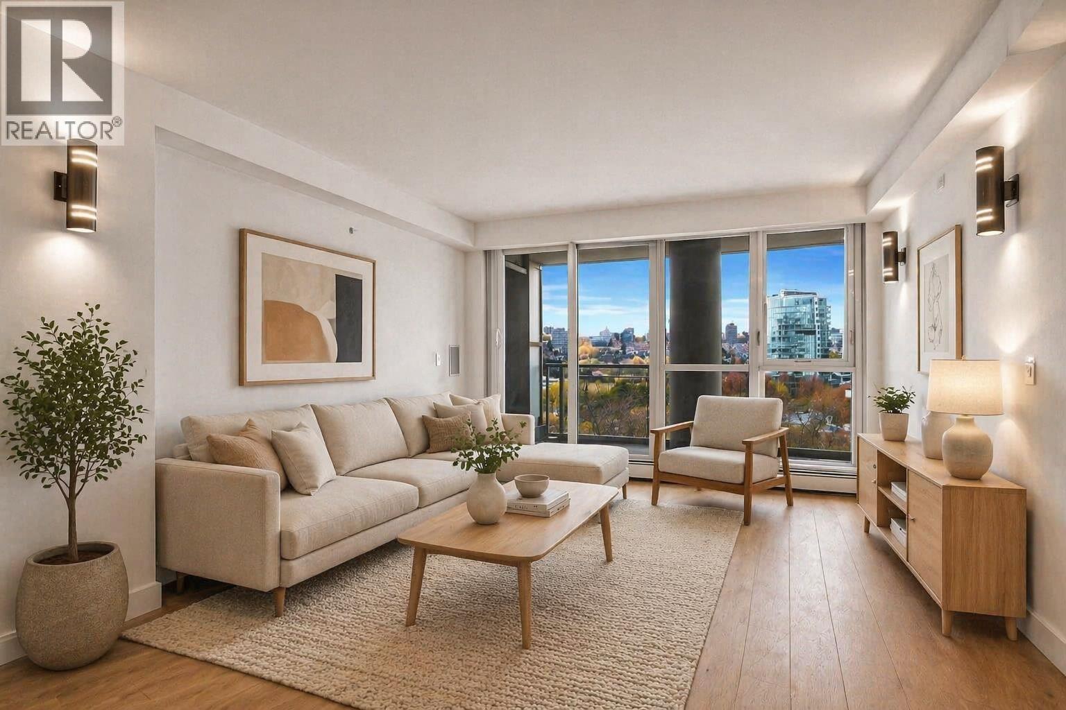 802 1318 Homer Street, Vancouver, British Columbia  V6B 6A7 - Photo 3 - R3111285