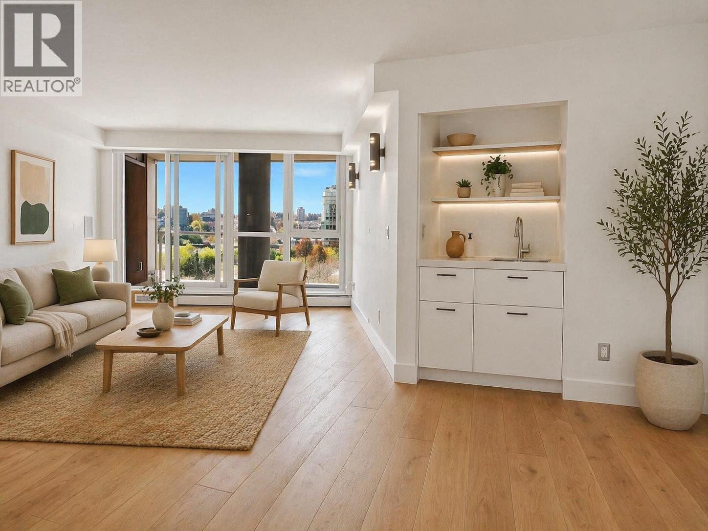 802 1318 Homer Street, Vancouver, British Columbia  V6B 6A7 - Photo 5 - R3111285