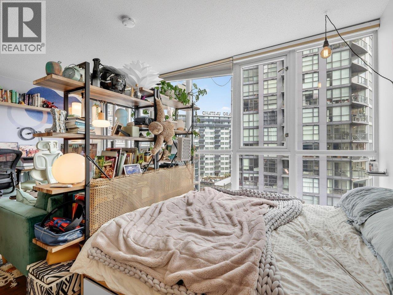 1003 1199 Seymour Street, Vancouver, British Columbia  V6B 1K3 - Photo 11 - R3111330