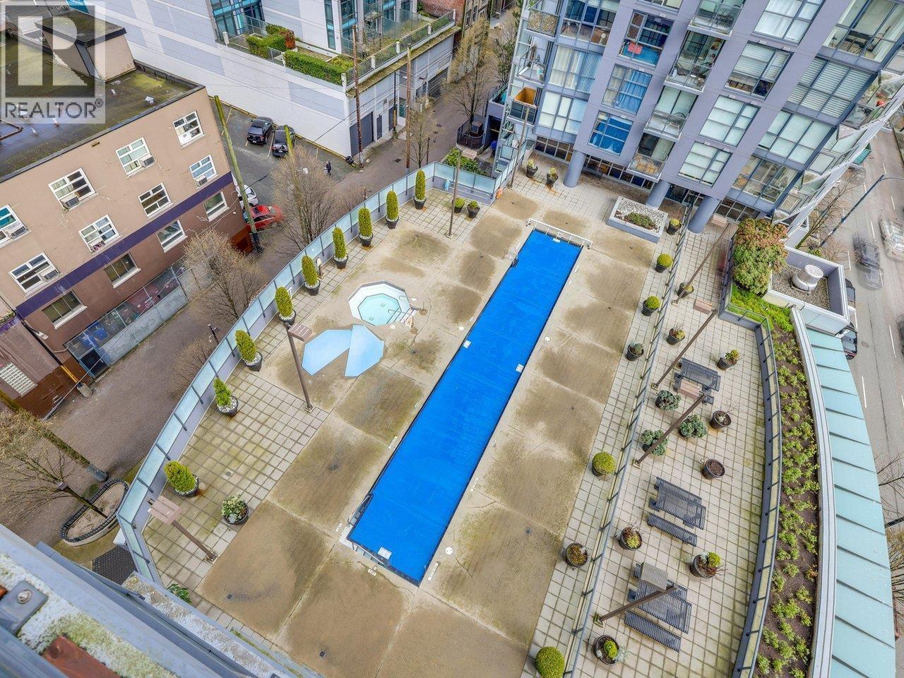 1003 1199 Seymour Street, Vancouver, British Columbia  V6B 1K3 - Photo 16 - R3111330