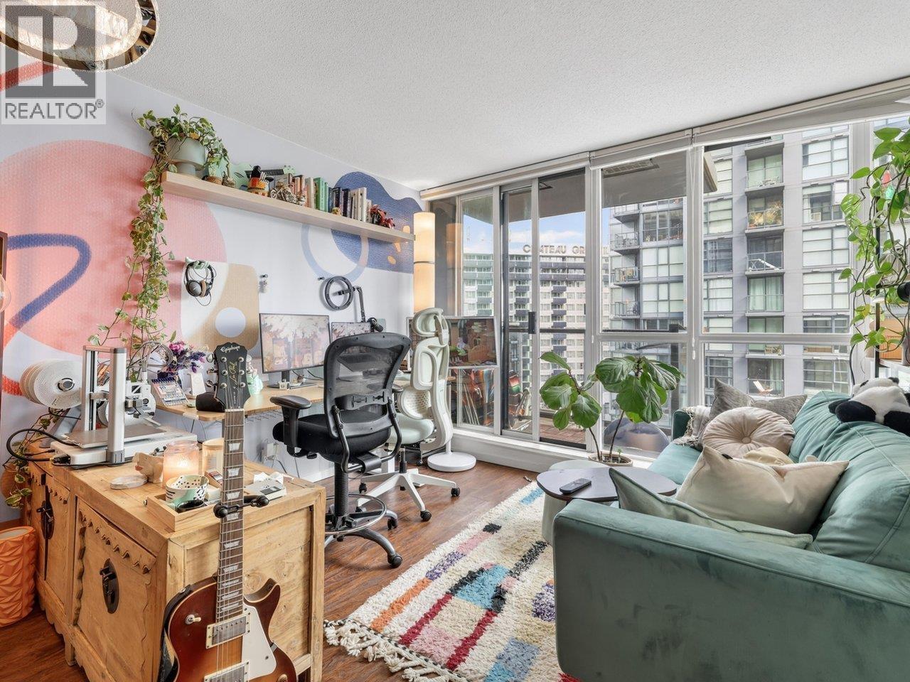 1003 1199 Seymour Street, Vancouver, British Columbia  V6B 1K3 - Photo 2 - R3111330