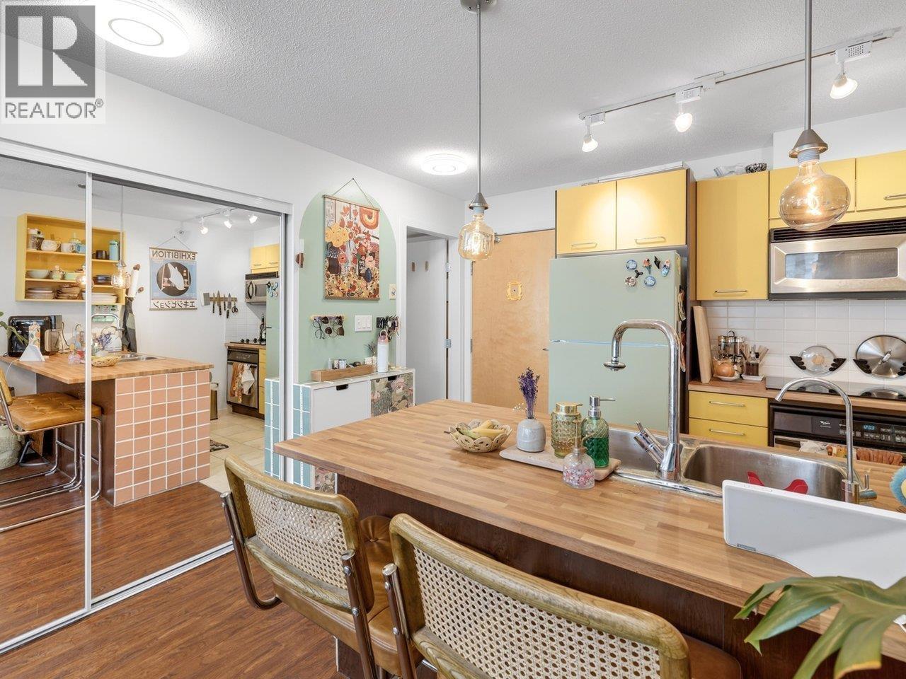 1003 1199 Seymour Street, Vancouver, British Columbia  V6B 1K3 - Photo 6 - R3111330