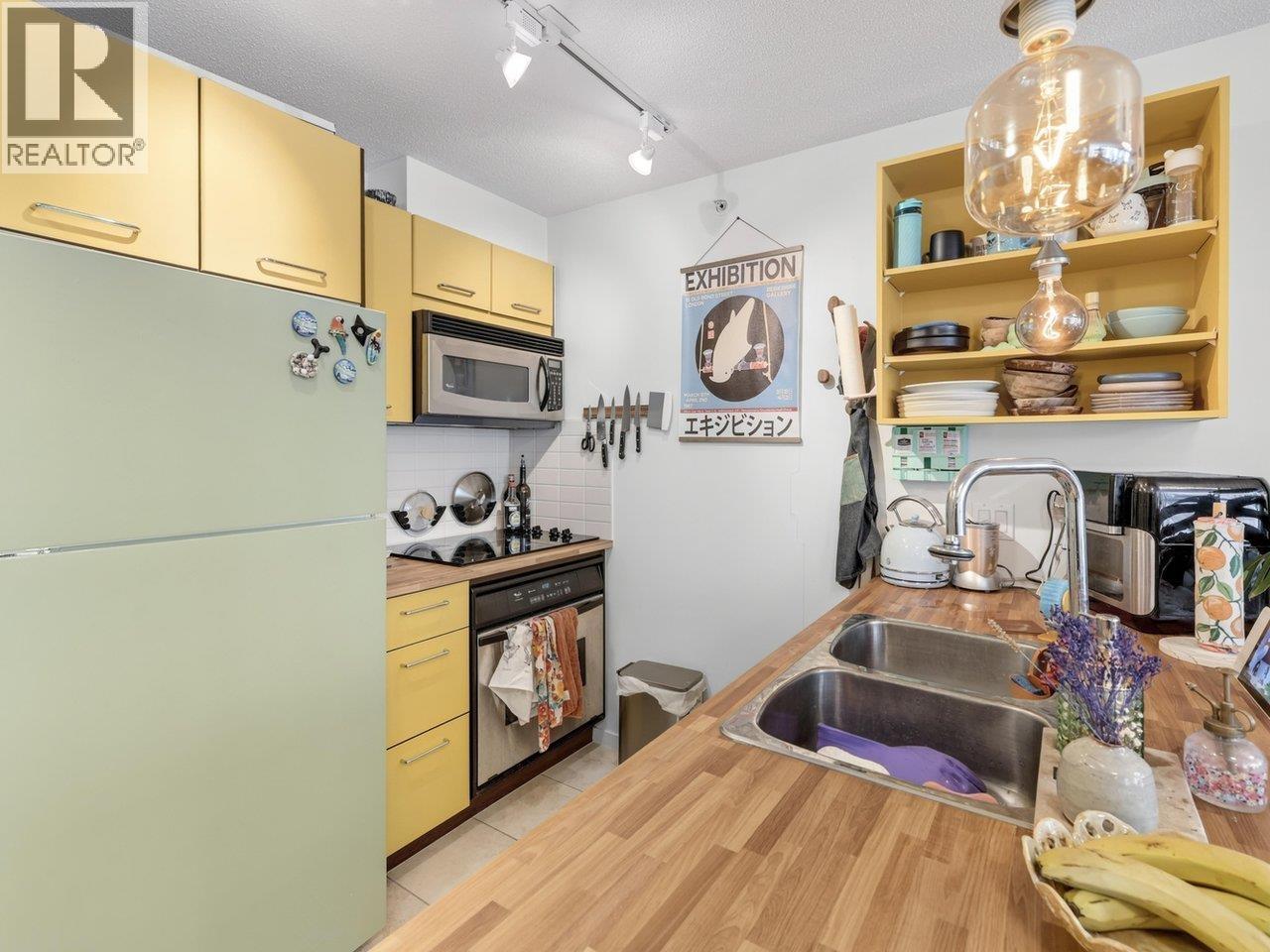 1003 1199 Seymour Street, Vancouver, British Columbia  V6B 1K3 - Photo 7 - R3111330