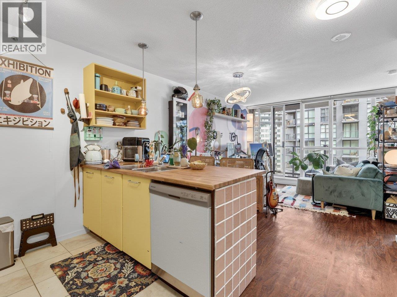 1003 1199 Seymour Street, Vancouver, British Columbia  V6B 1K3 - Photo 8 - R3111330