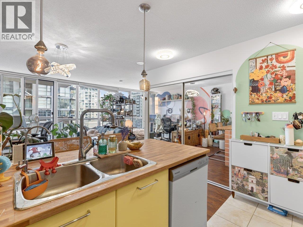 1003 1199 Seymour Street, Vancouver, British Columbia  V6B 1K3 - Photo 9 - R3111330