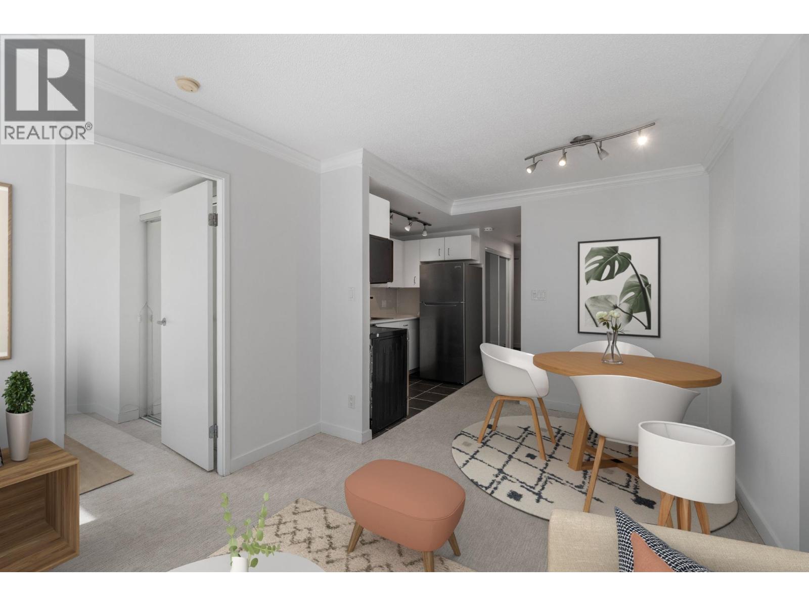 1007 588 Broughton Street, Vancouver, British Columbia  V6G 3E3 - Photo 11 - R3111334