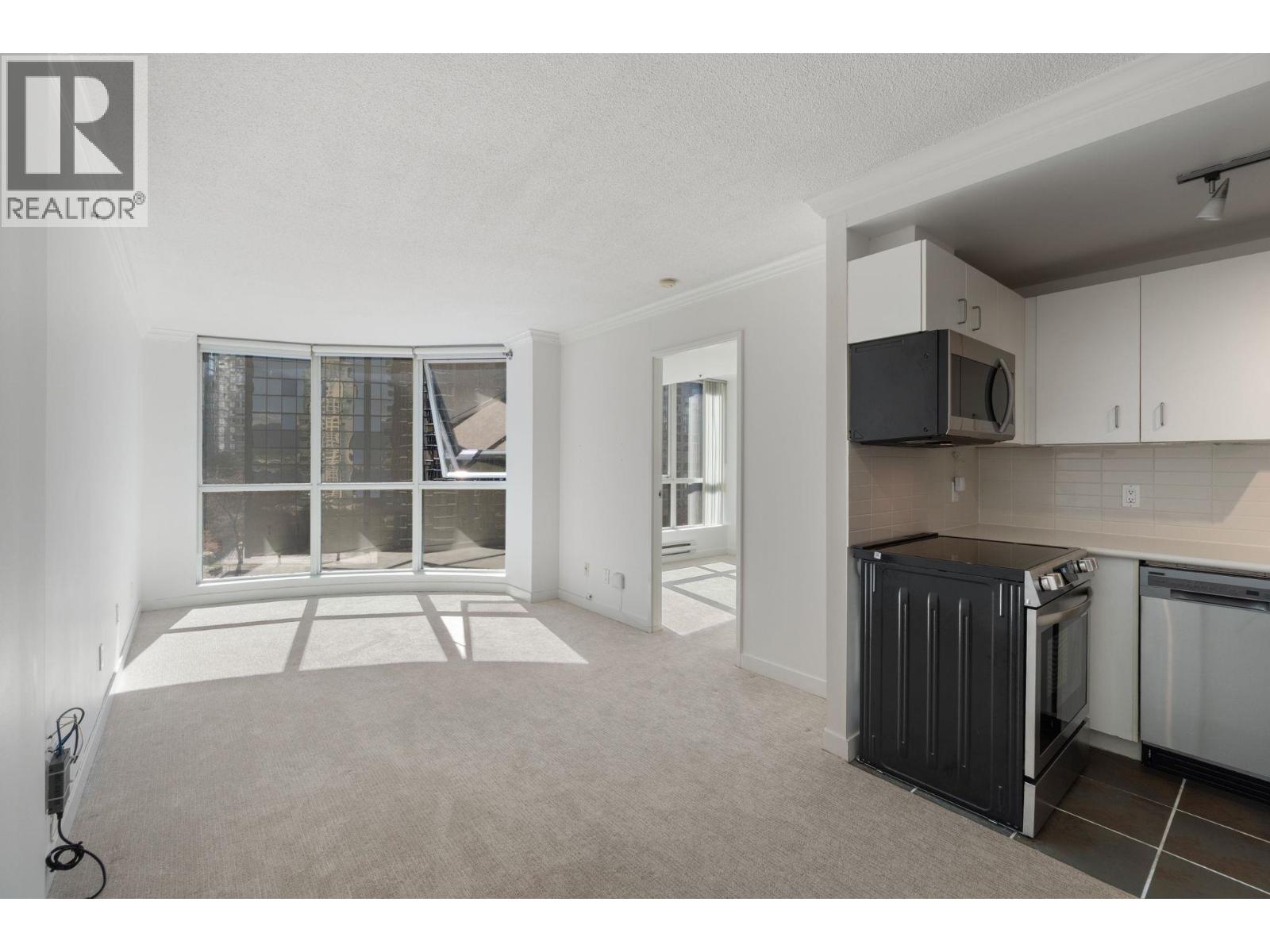 1007 588 Broughton Street, Vancouver, British Columbia  V6G 3E3 - Photo 16 - R3111334