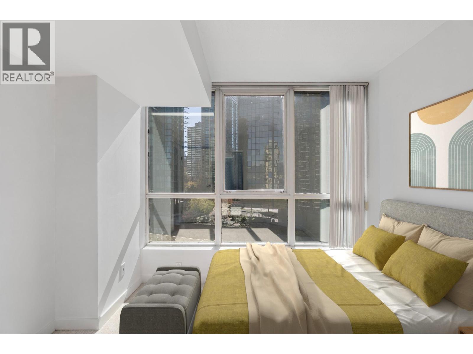 1007 588 Broughton Street, Vancouver, British Columbia  V6G 3E3 - Photo 20 - R3111334