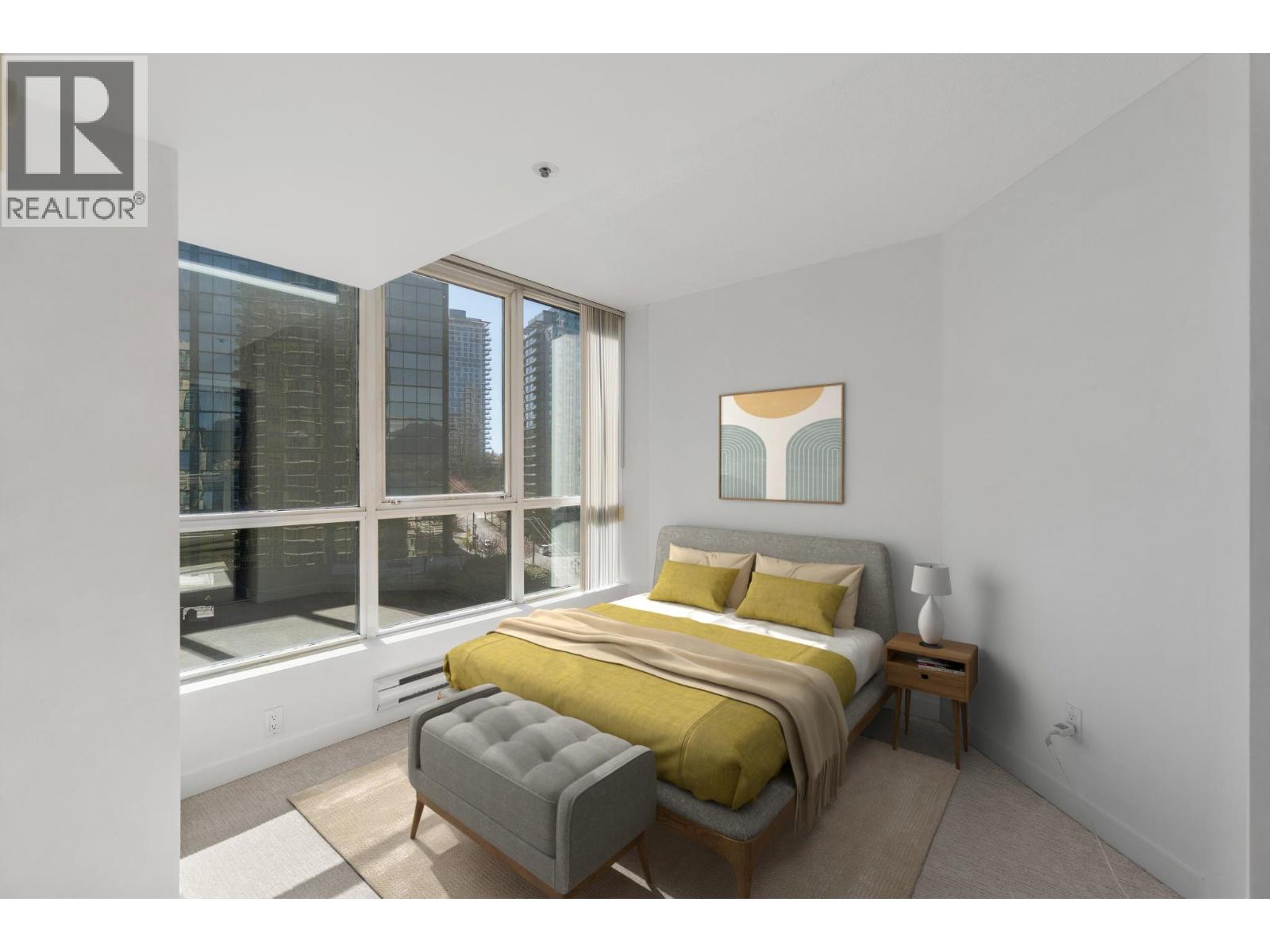 1007 588 Broughton Street, Vancouver, British Columbia  V6G 3E3 - Photo 22 - R3111334