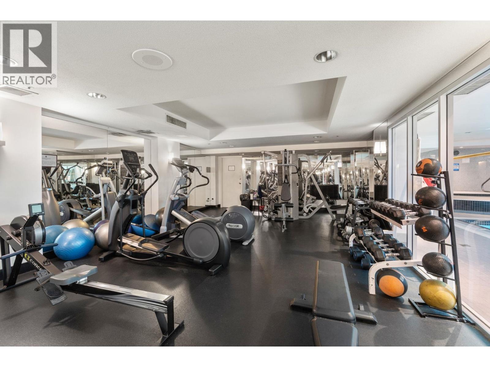 1007 588 Broughton Street, Vancouver, British Columbia  V6G 3E3 - Photo 32 - R3111334