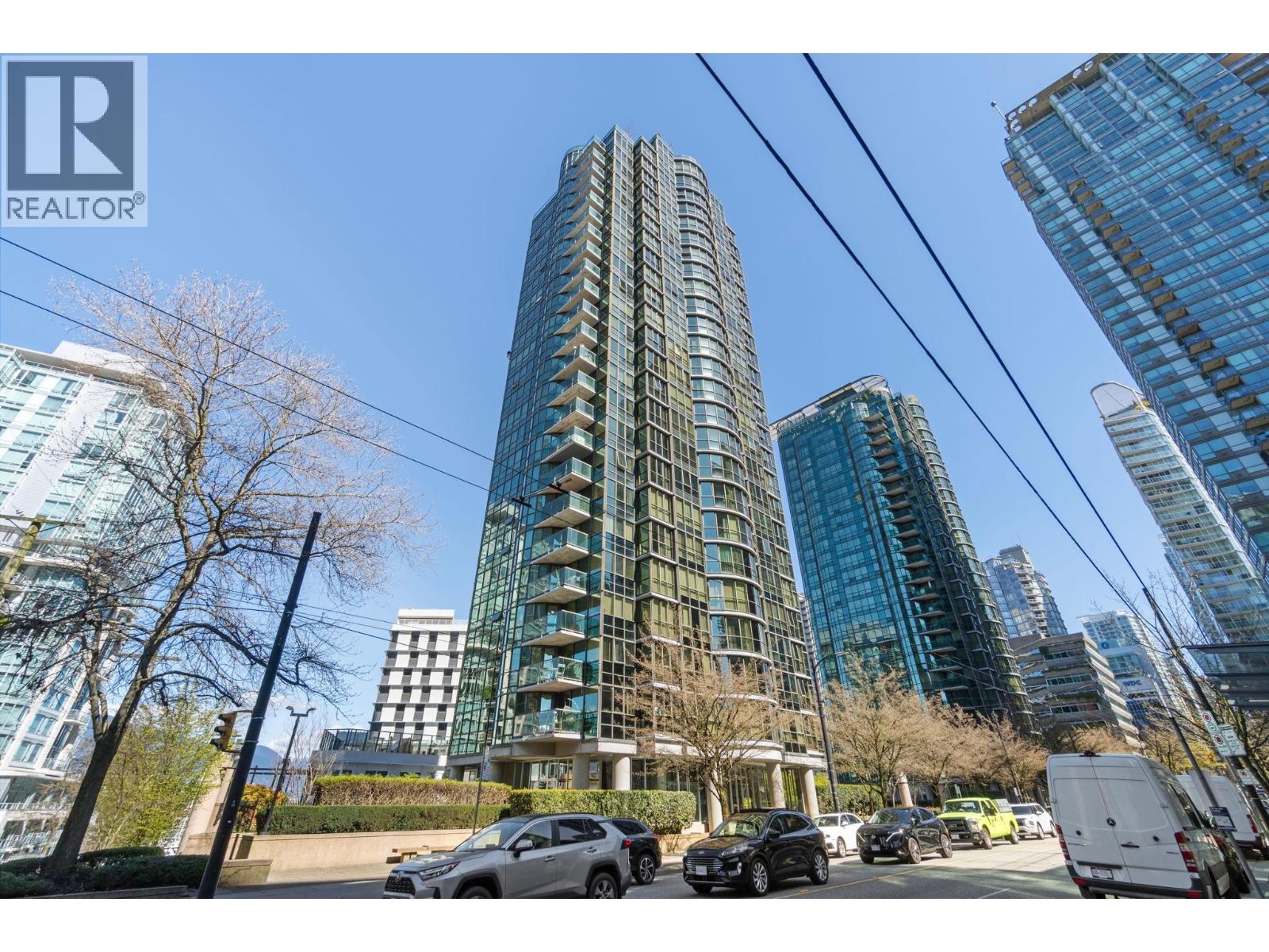 1007 588 Broughton Street, Vancouver, British Columbia  V6G 3E3 - Photo 33 - R3111334