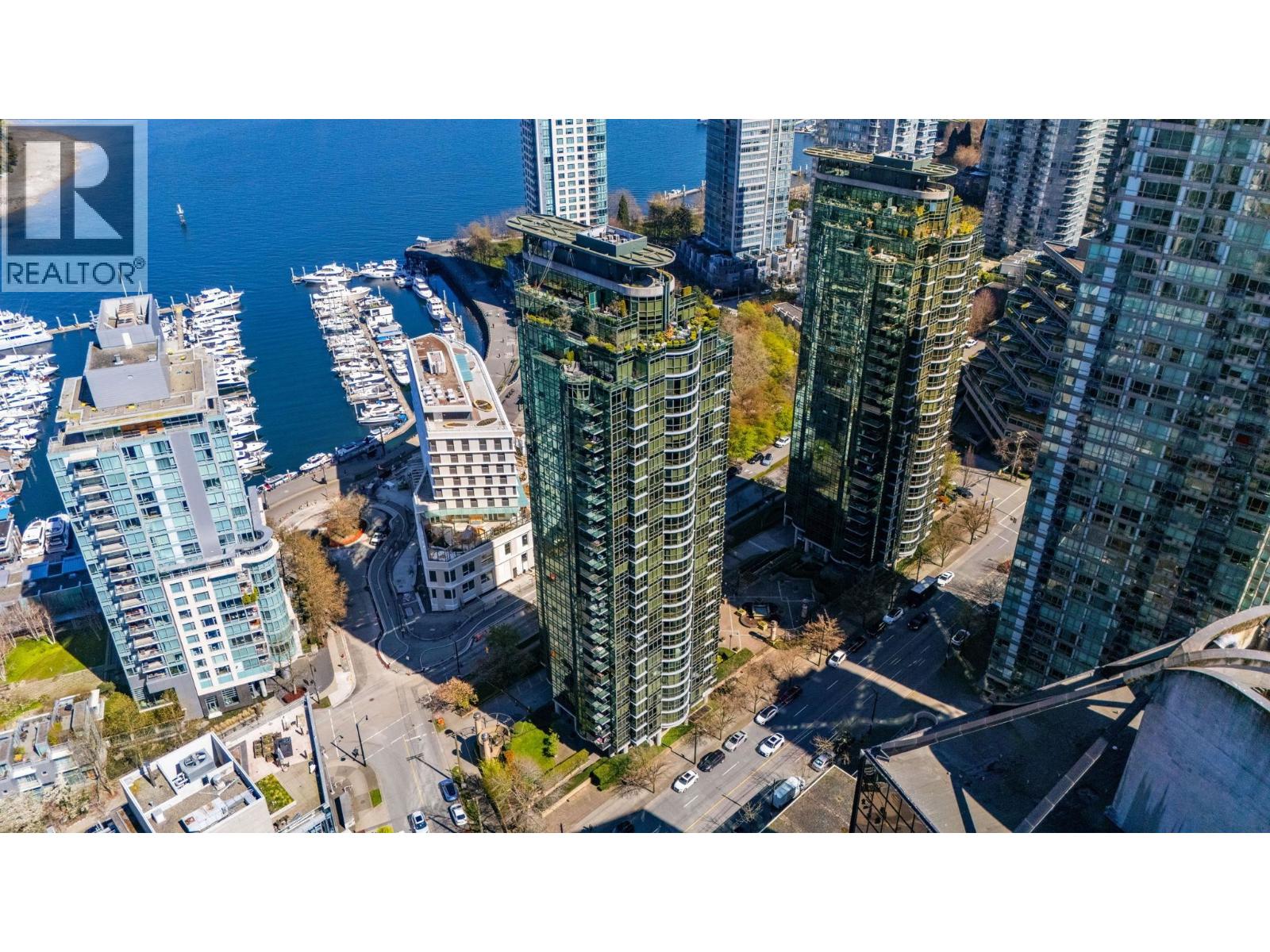 1007 588 Broughton Street, Vancouver, British Columbia  V6G 3E3 - Photo 35 - R3111334