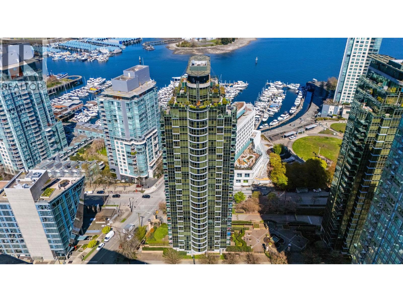 1007 588 Broughton Street, Vancouver, British Columbia  V6G 3E3 - Photo 37 - R3111334