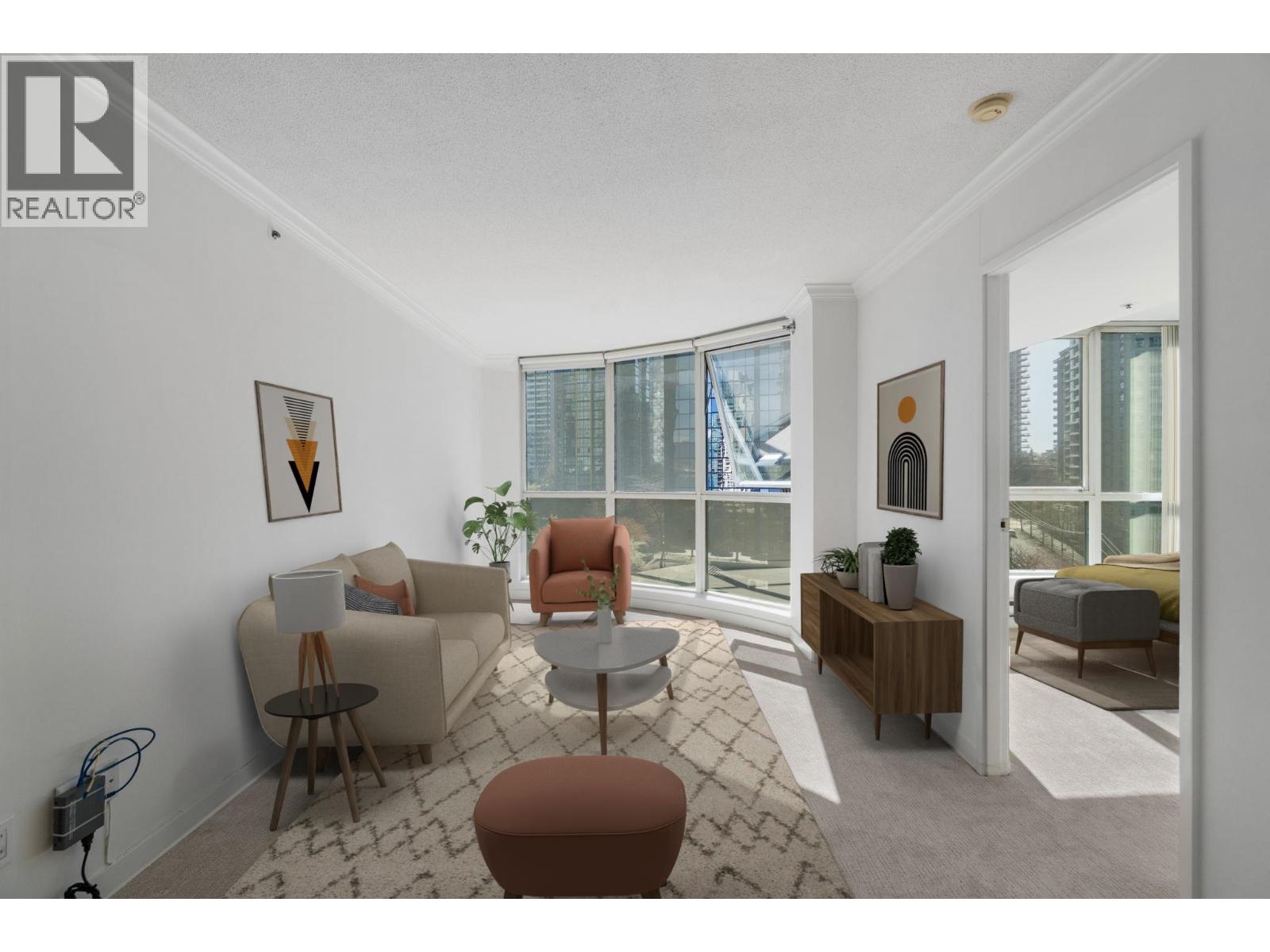 1007 588 Broughton Street, Vancouver, British Columbia  V6G 3E3 - Photo 7 - R3111334