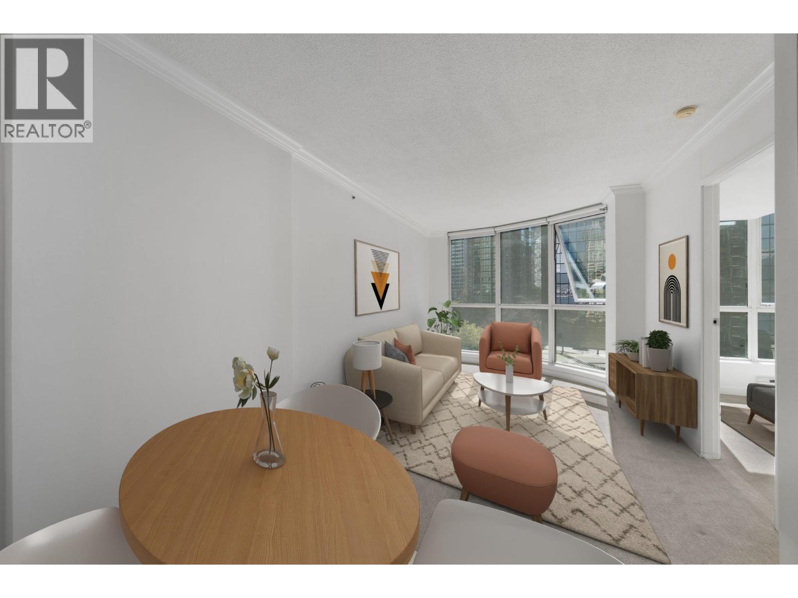 1007 588 Broughton Street, Vancouver, British Columbia  V6G 3E3 - Photo 9 - R3111334