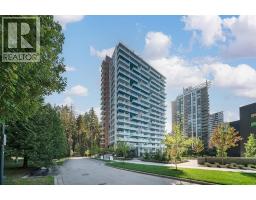 1105 5608 BERTON AVENUE, Vancouver, British Columbia