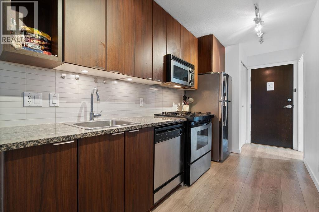 1103 1010 Richards Street, Vancouver, British Columbia  V6B 1G2 - Photo 12 - R3111343