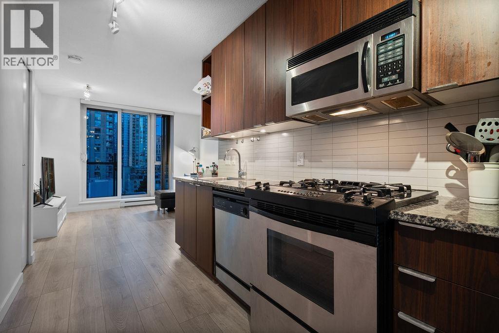 1103 1010 Richards Street, Vancouver, British Columbia  V6B 1G2 - Photo 13 - R3111343
