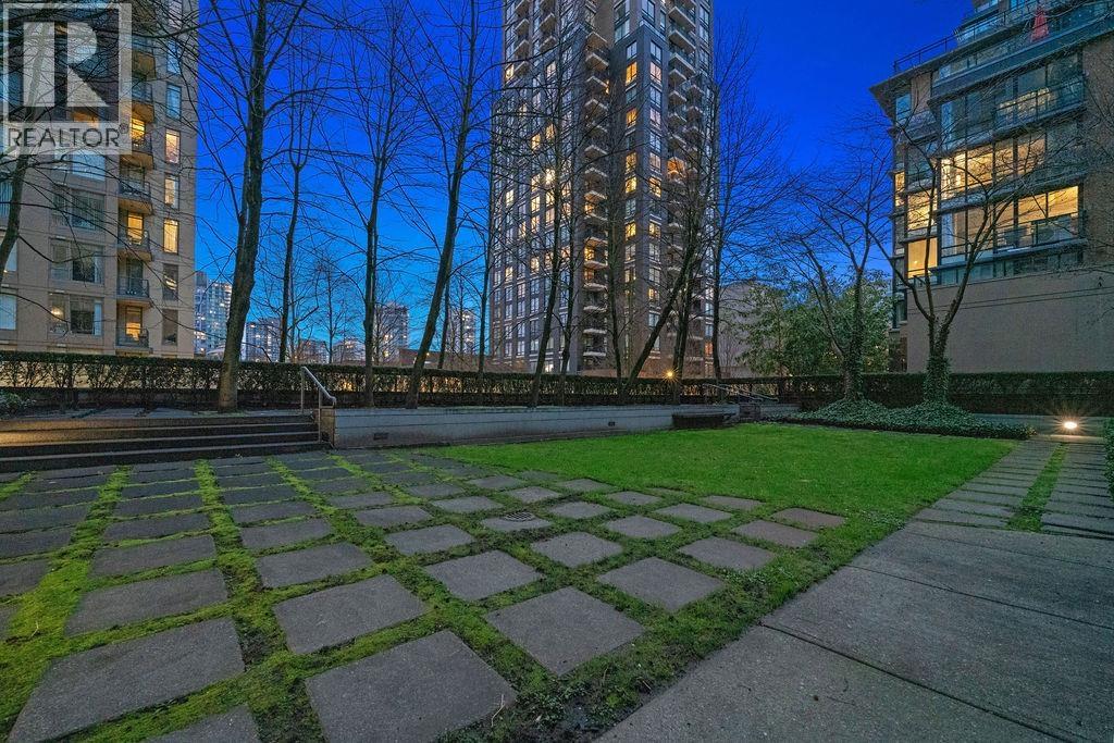 1103 1010 Richards Street, Vancouver, British Columbia  V6B 1G2 - Photo 19 - R3111343