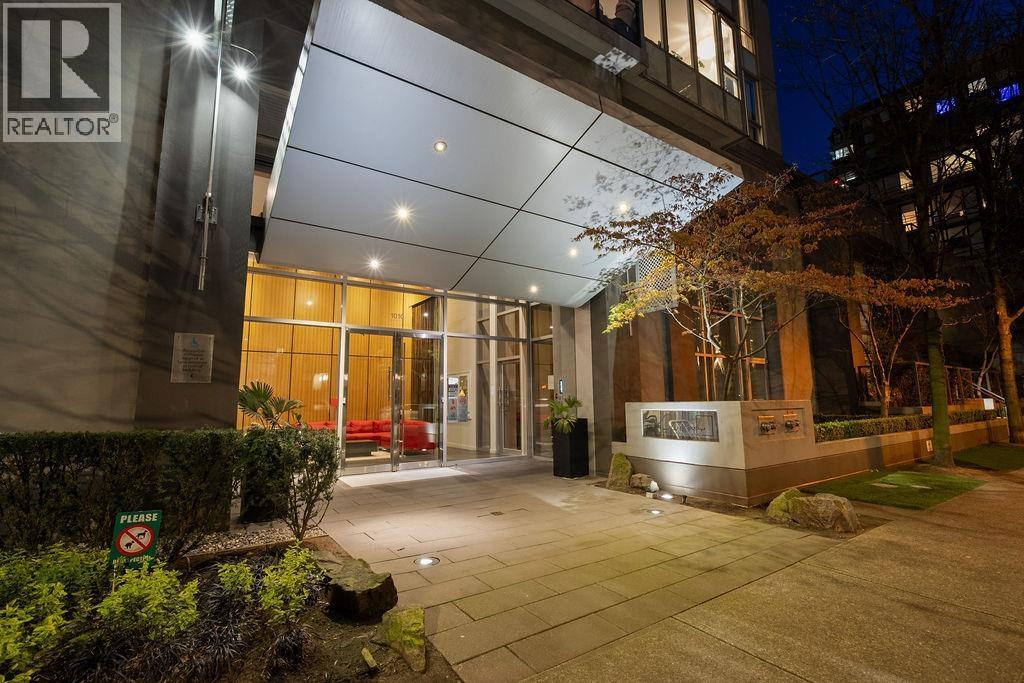 1103 1010 Richards Street, Vancouver, British Columbia  V6B 1G2 - Photo 31 - R3111343