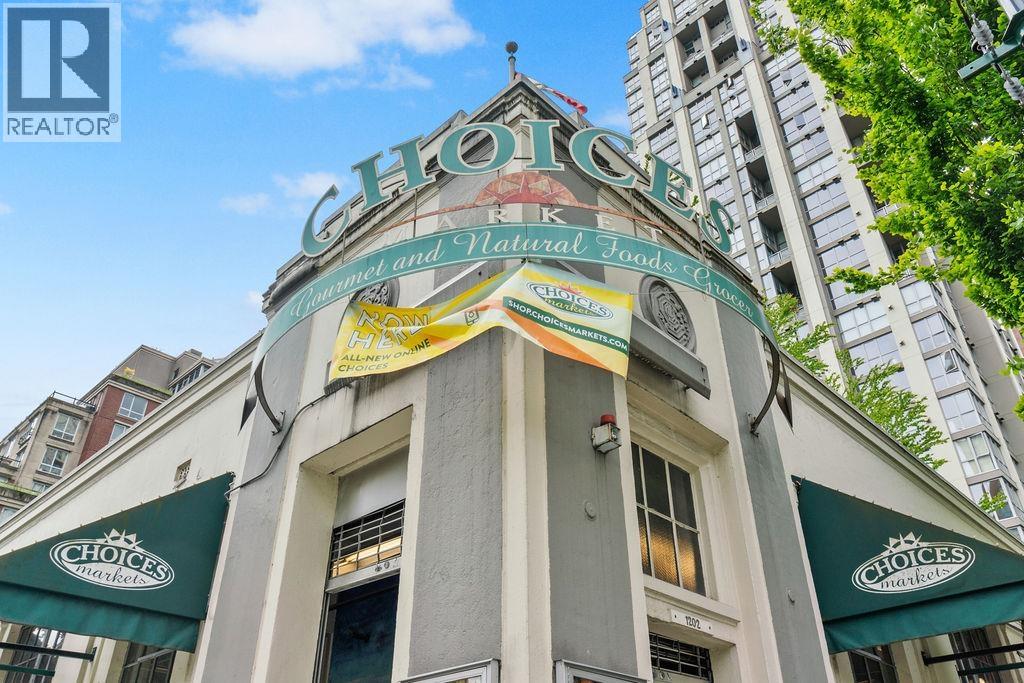 1103 1010 Richards Street, Vancouver, British Columbia  V6B 1G2 - Photo 38 - R3111343