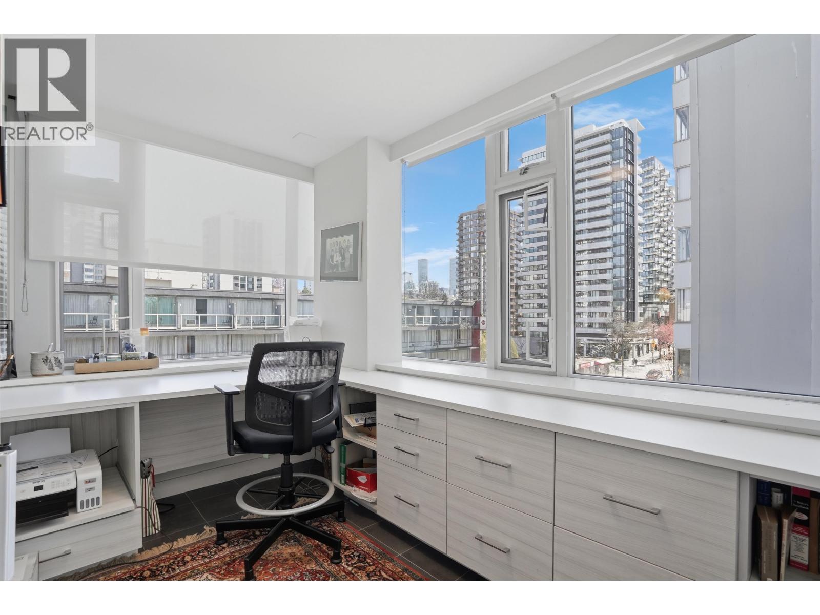 701 1762 Davie Street, Vancouver, British Columbia  V6G 1W2 - Photo 15 - R3111352