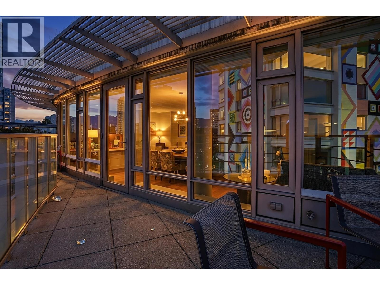 701 1762 Davie Street, Vancouver, British Columbia  V6G 1W2 - Photo 21 - R3111352