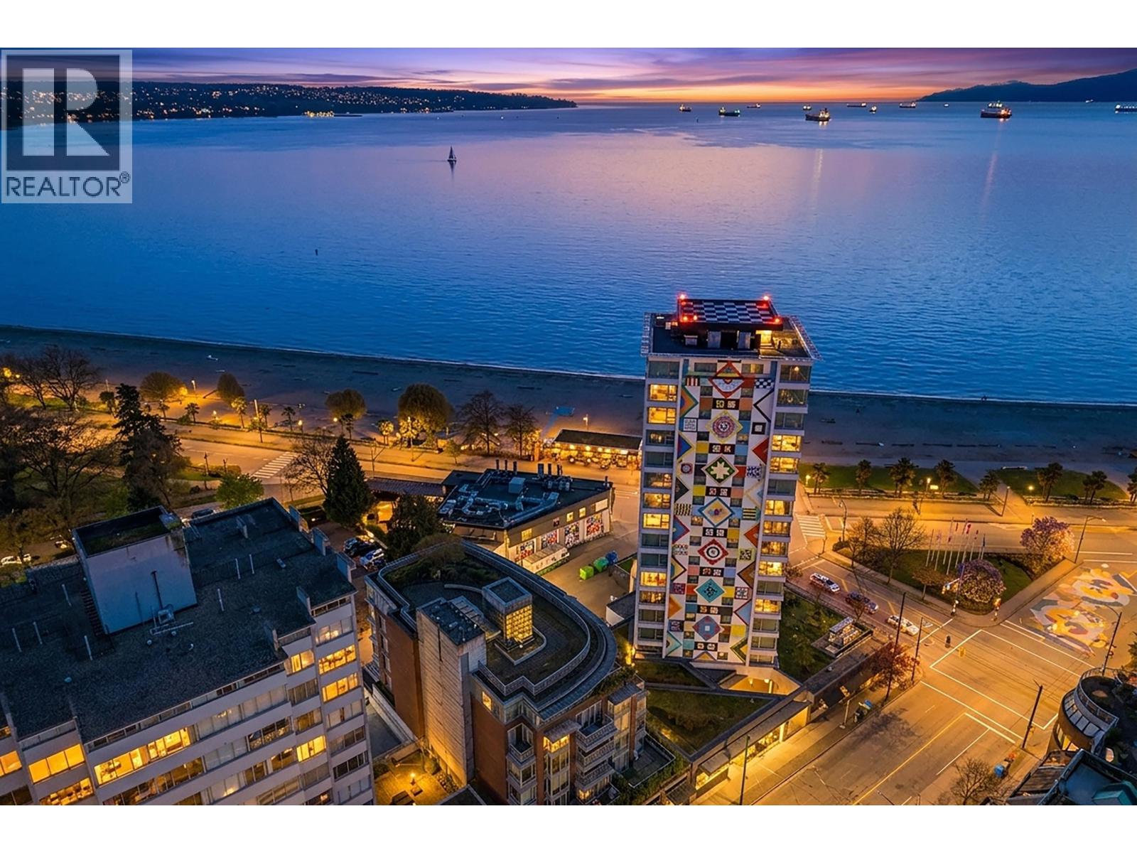 701 1762 Davie Street, Vancouver, British Columbia  V6G 1W2 - Photo 24 - R3111352