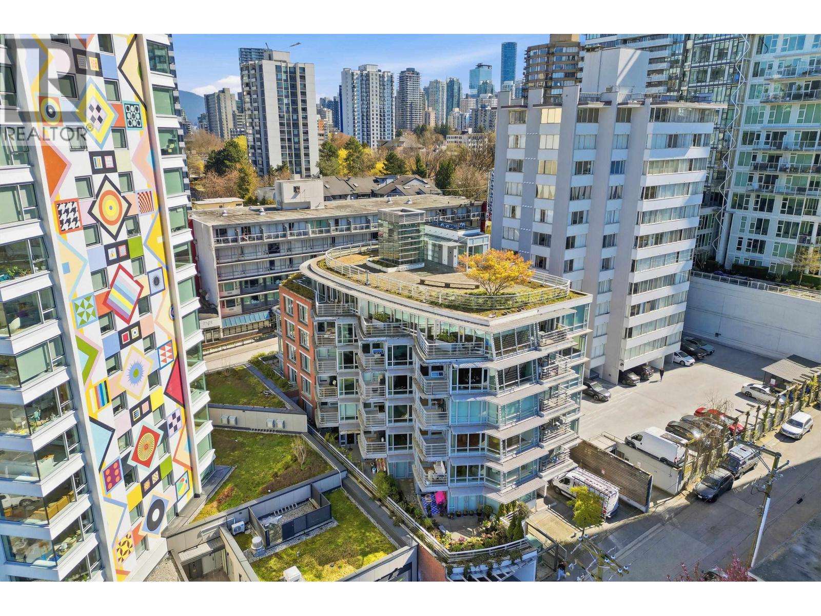 701 1762 Davie Street, Vancouver, British Columbia  V6G 1W2 - Photo 25 - R3111352