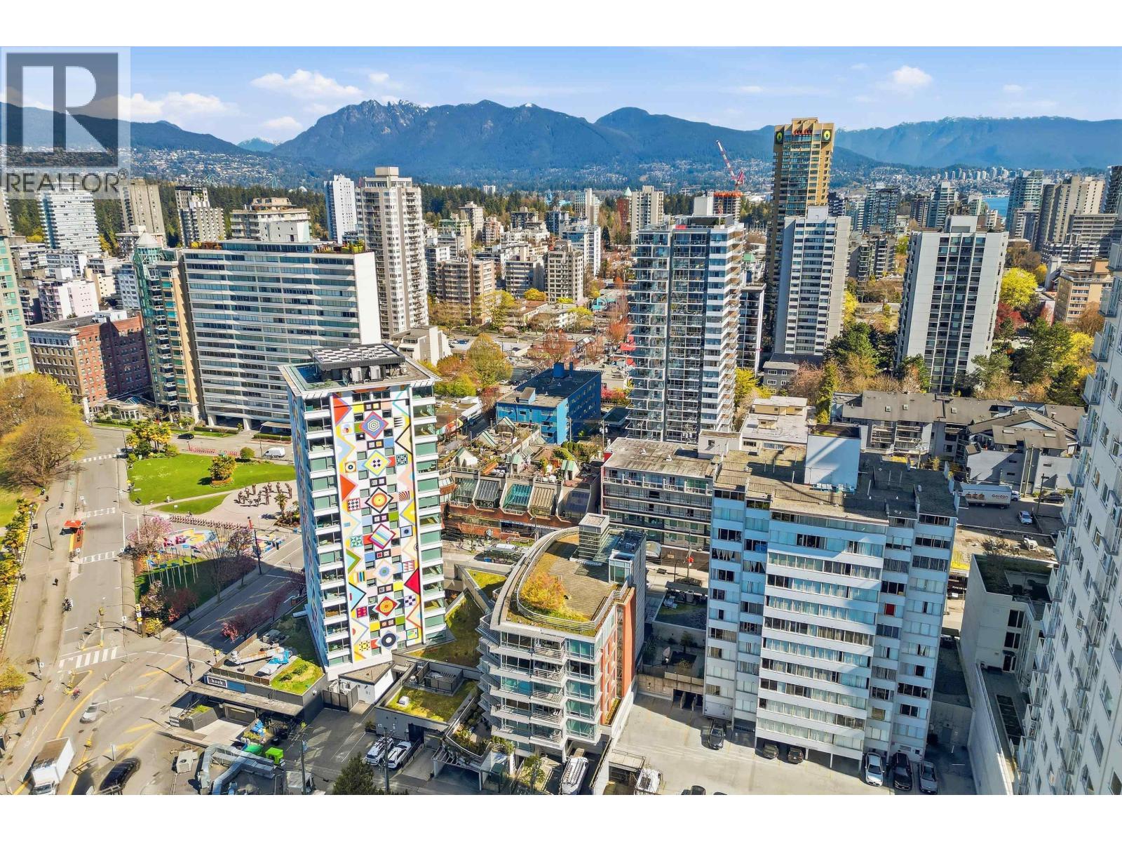 701 1762 Davie Street, Vancouver, British Columbia  V6G 1W2 - Photo 27 - R3111352
