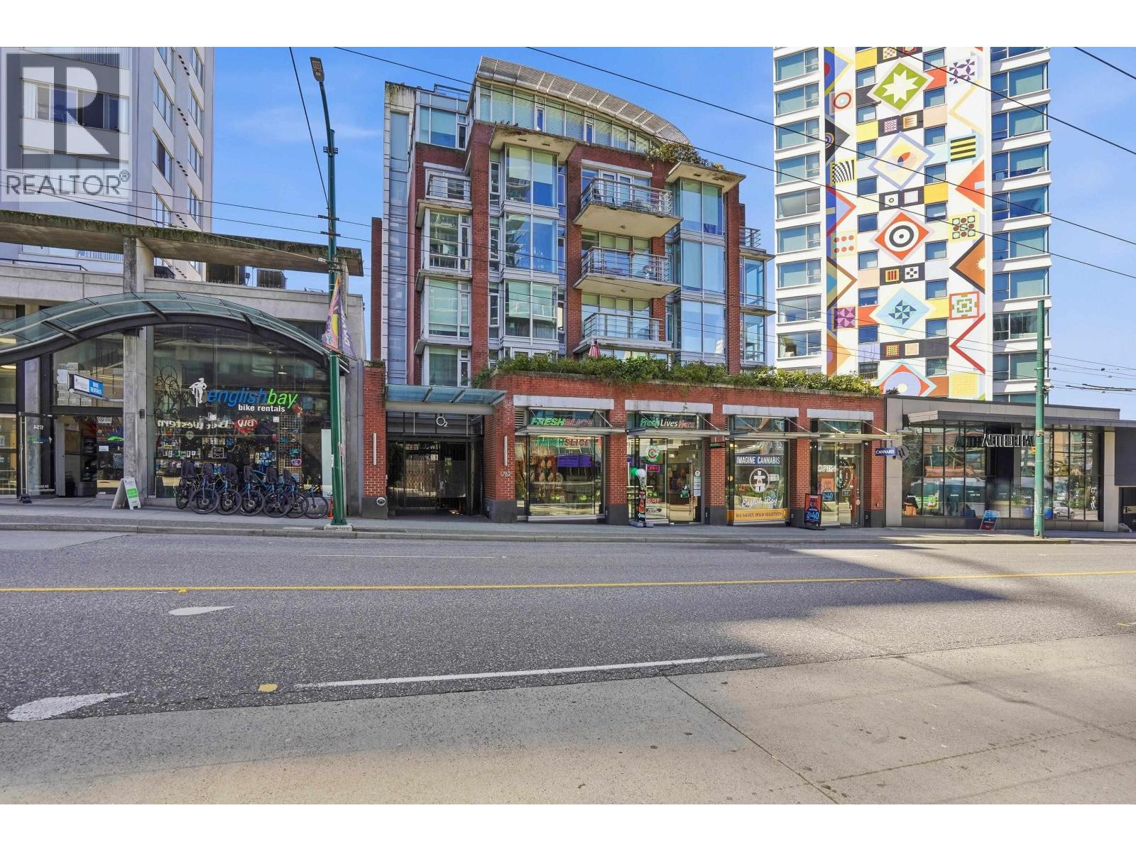 701 1762 Davie Street, Vancouver, British Columbia  V6G 1W2 - Photo 34 - R3111352