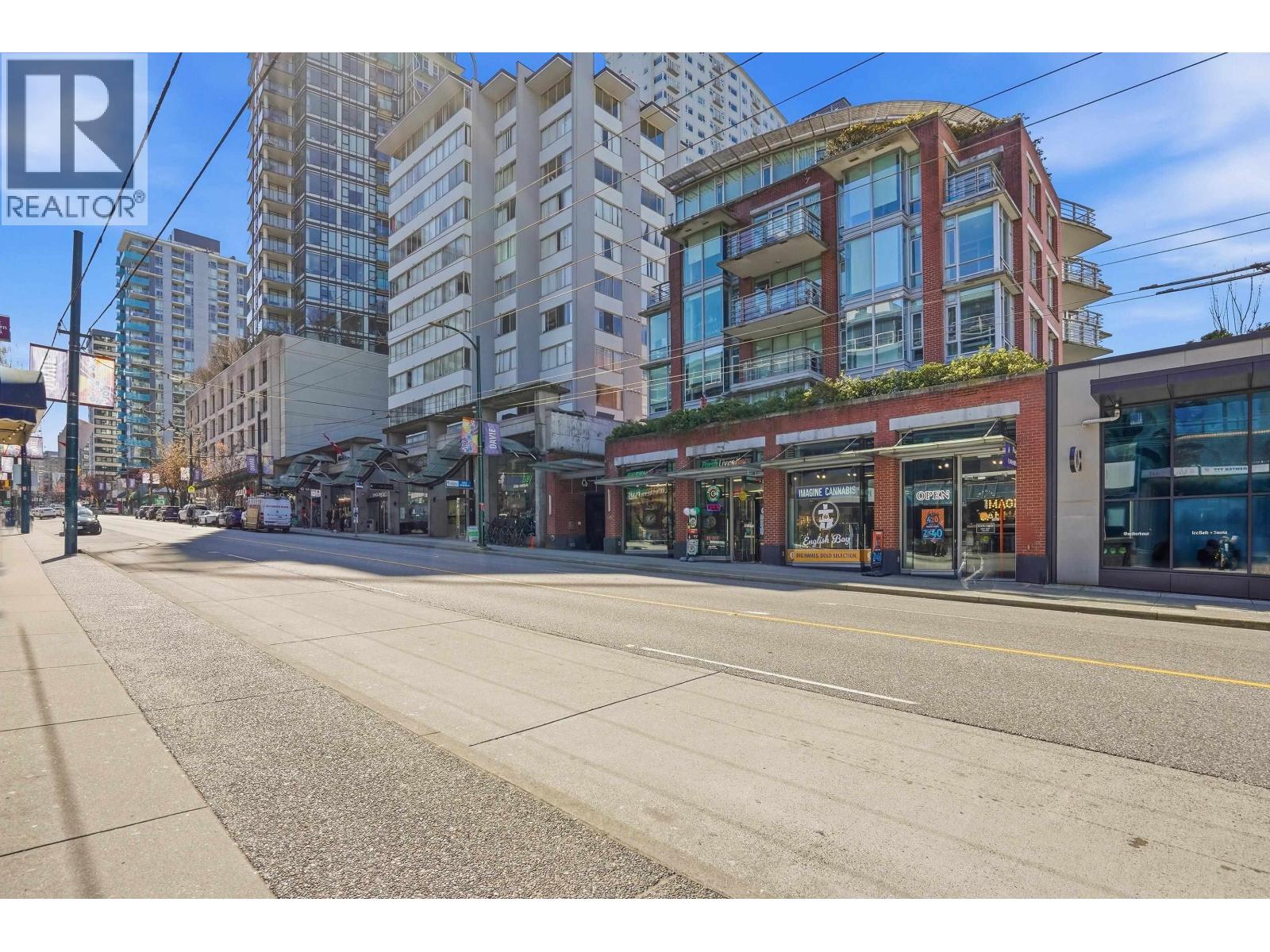 701 1762 Davie Street, Vancouver, British Columbia  V6G 1W2 - Photo 35 - R3111352