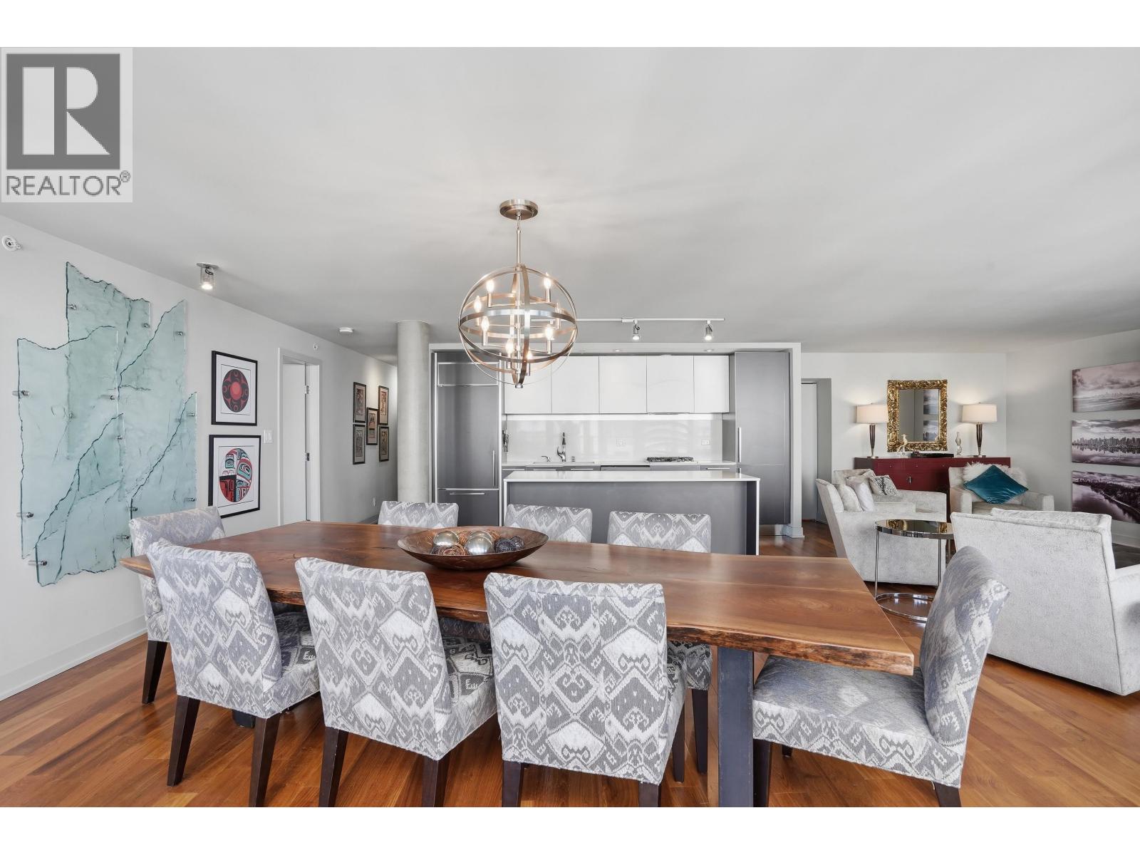 701 1762 Davie Street, Vancouver, British Columbia  V6G 1W2 - Photo 5 - R3111352