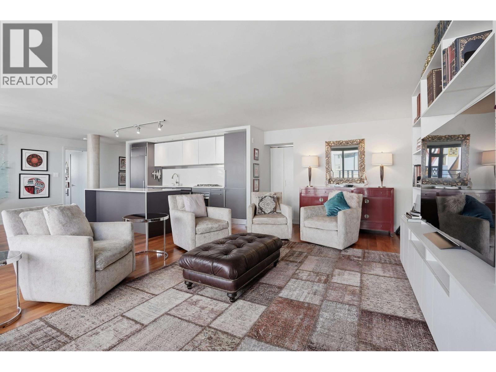 701 1762 Davie Street, Vancouver, British Columbia  V6G 1W2 - Photo 6 - R3111352