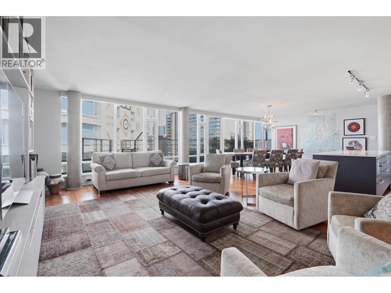 701 1762 Davie Street, Vancouver, British Columbia  V6G 1W2 - Photo 7 - R3111352