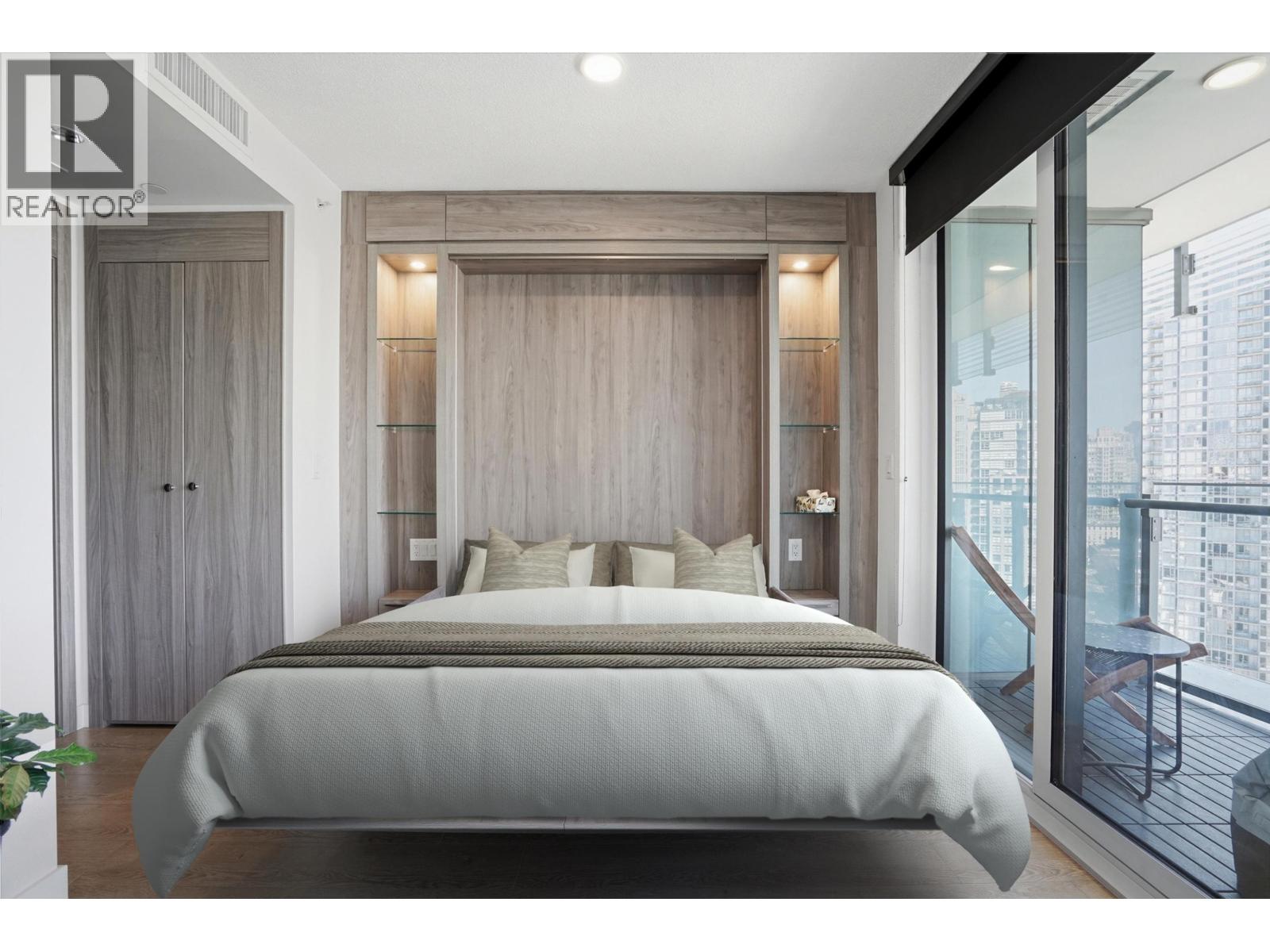 1887 87 Nelson Street, Vancouver, British Columbia  V6Z 0E8 - Photo 13 - R3111368