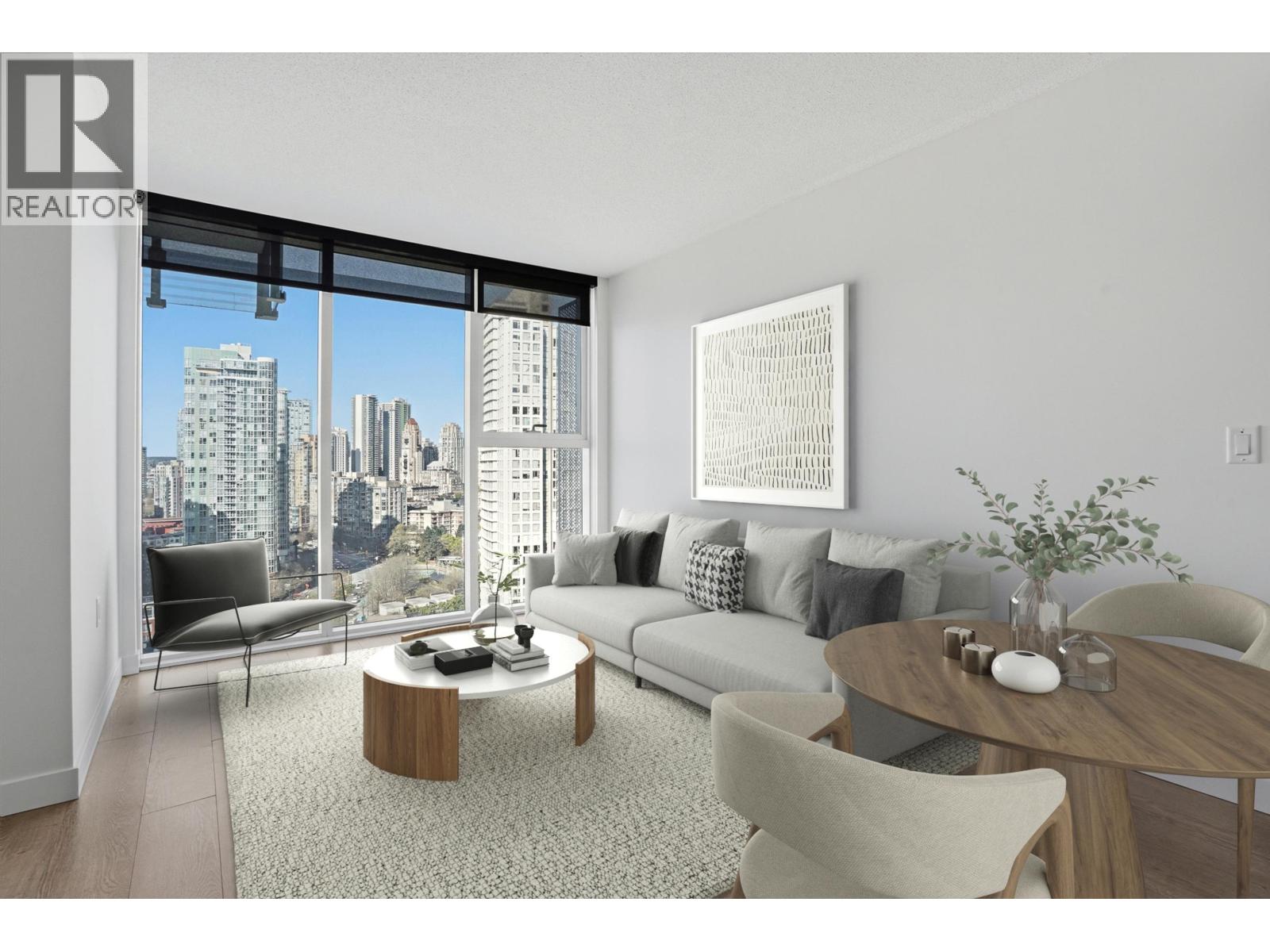 1887 87 Nelson Street, Vancouver, British Columbia  V6Z 0E8 - Photo 3 - R3111368