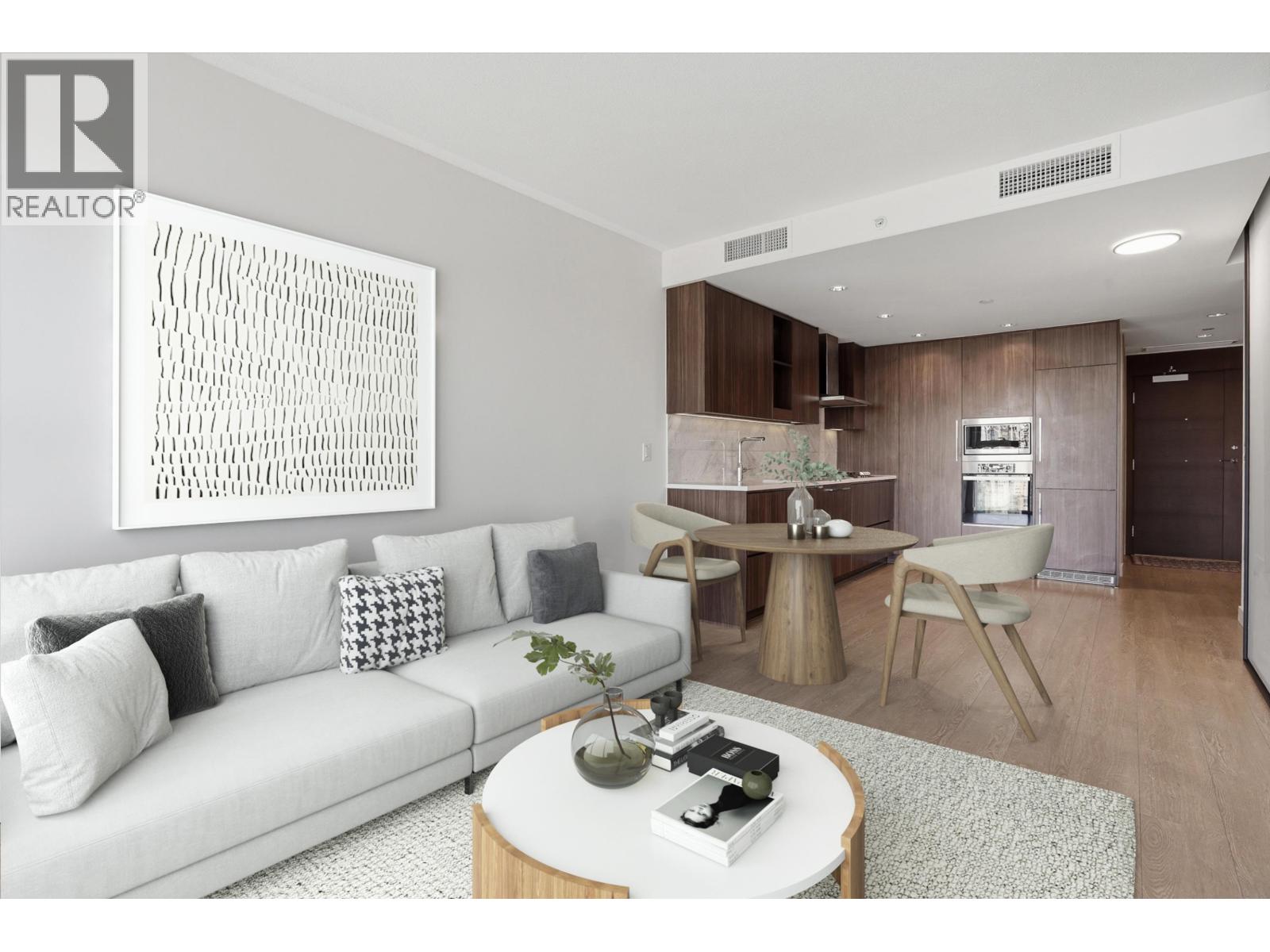 1887 87 Nelson Street, Vancouver, British Columbia  V6Z 0E8 - Photo 4 - R3111368